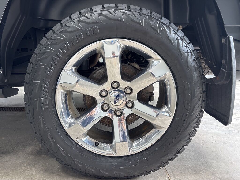 2021 Ford F-150 4x4 SuperCrew Lariat Minocqua WI