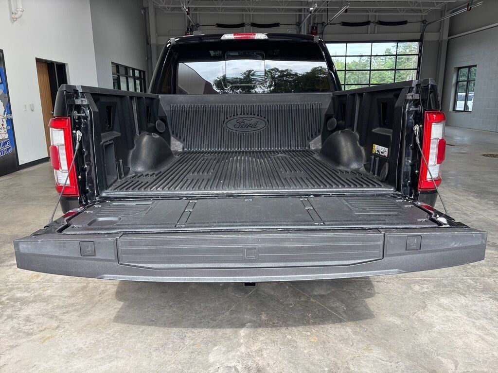 2021 Ford F-150 4x4 SuperCrew Lariat Minocqua WI