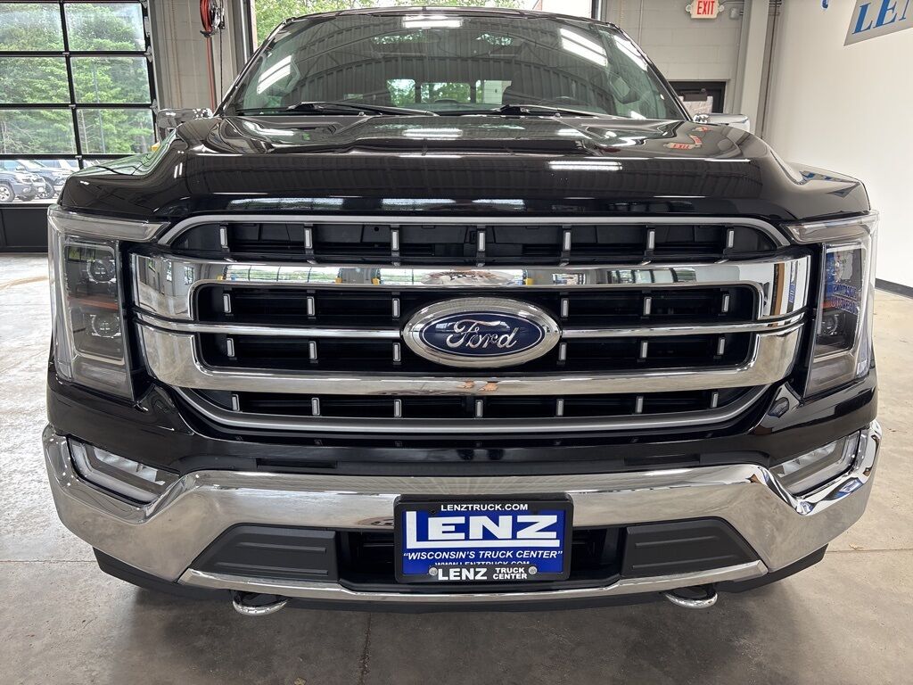 2021 Ford F-150 4x4 SuperCrew Lariat Minocqua WI