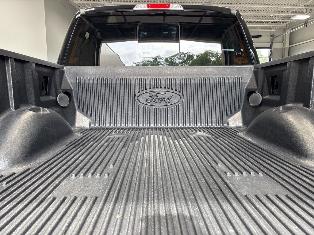 2021 Ford F-150 4x4 SuperCrew Lariat Minocqua WI