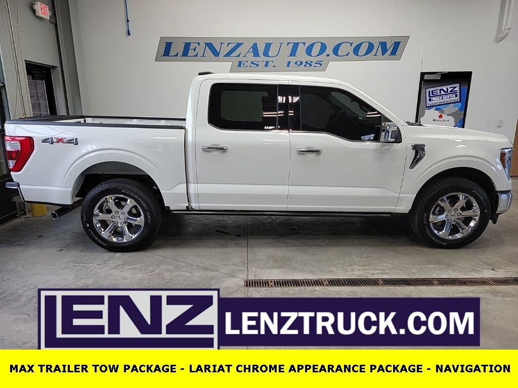 2021 Ford F-150 2021 Ford F-150