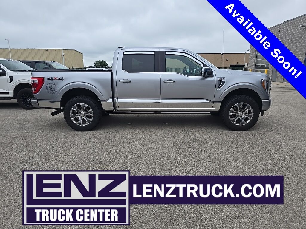 2021 Ford F-150 2021 Ford F-150