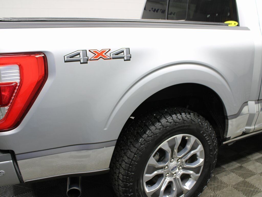 2021 Ford F-150 4x4 SuperCrew Platinum Fond du Lac WI