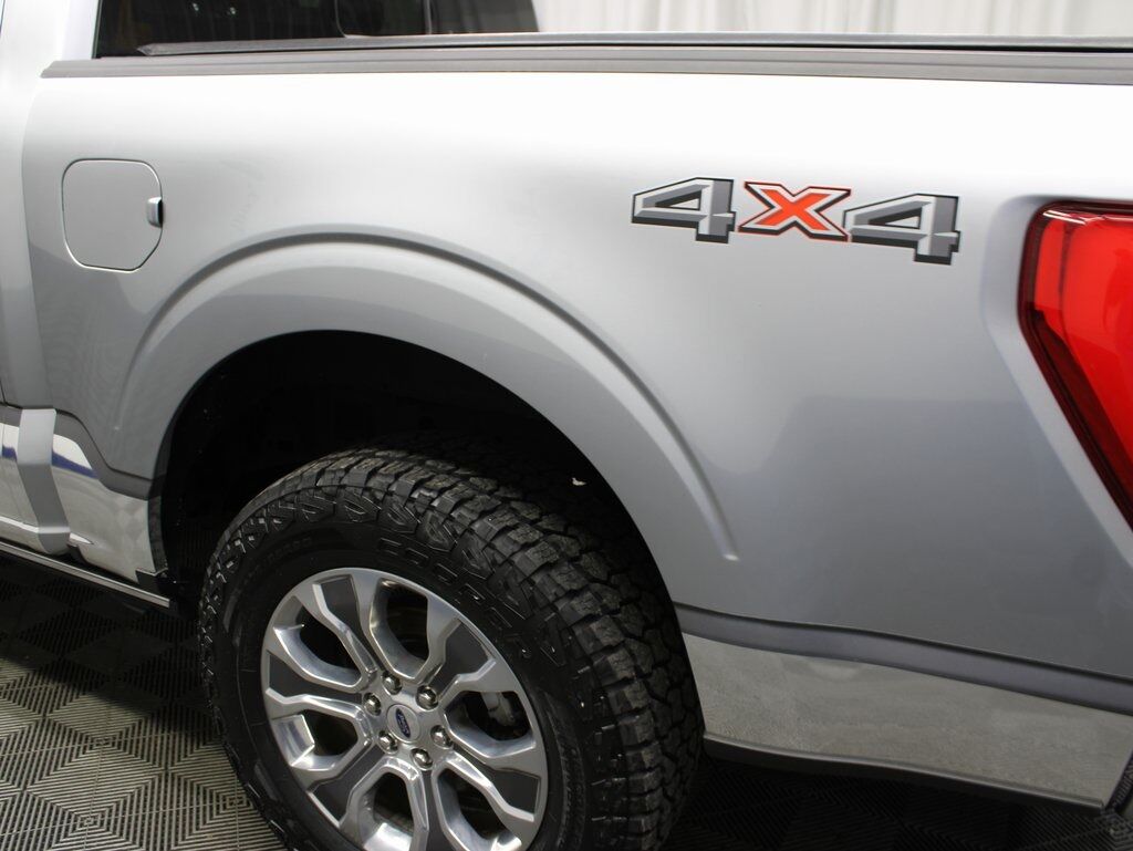 2021 Ford F-150 4x4 SuperCrew Platinum Fond du Lac WI