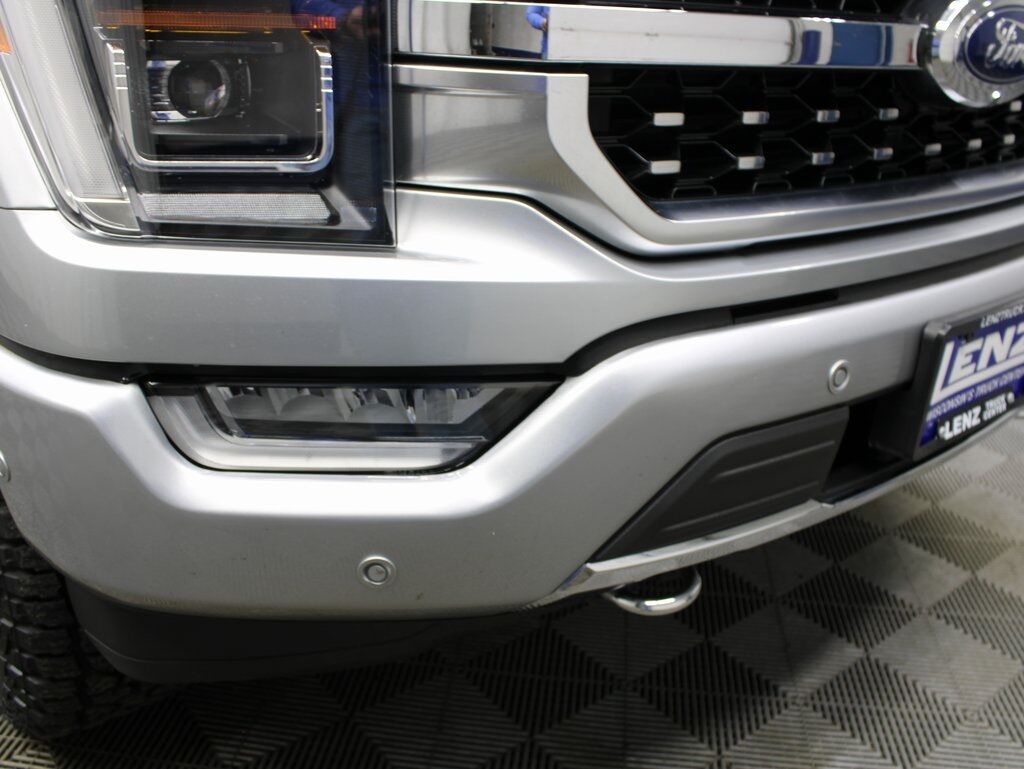 2021 Ford F-150 4x4 SuperCrew Platinum Fond du Lac WI