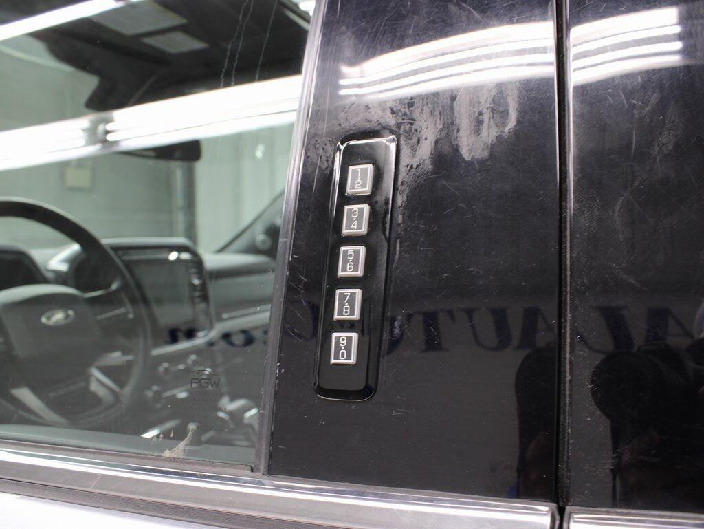 2021 Ford F-150 4x4 SuperCrew Platinum Fond du Lac WI