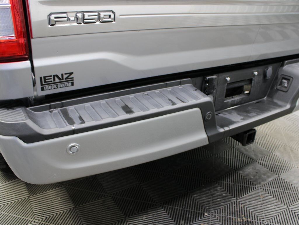 2021 Ford F-150 4x4 SuperCrew Platinum Fond du Lac WI