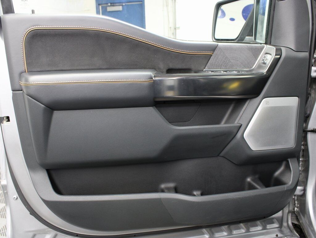 2021 Ford F-150 4x4 SuperCrew Platinum Fond du Lac WI