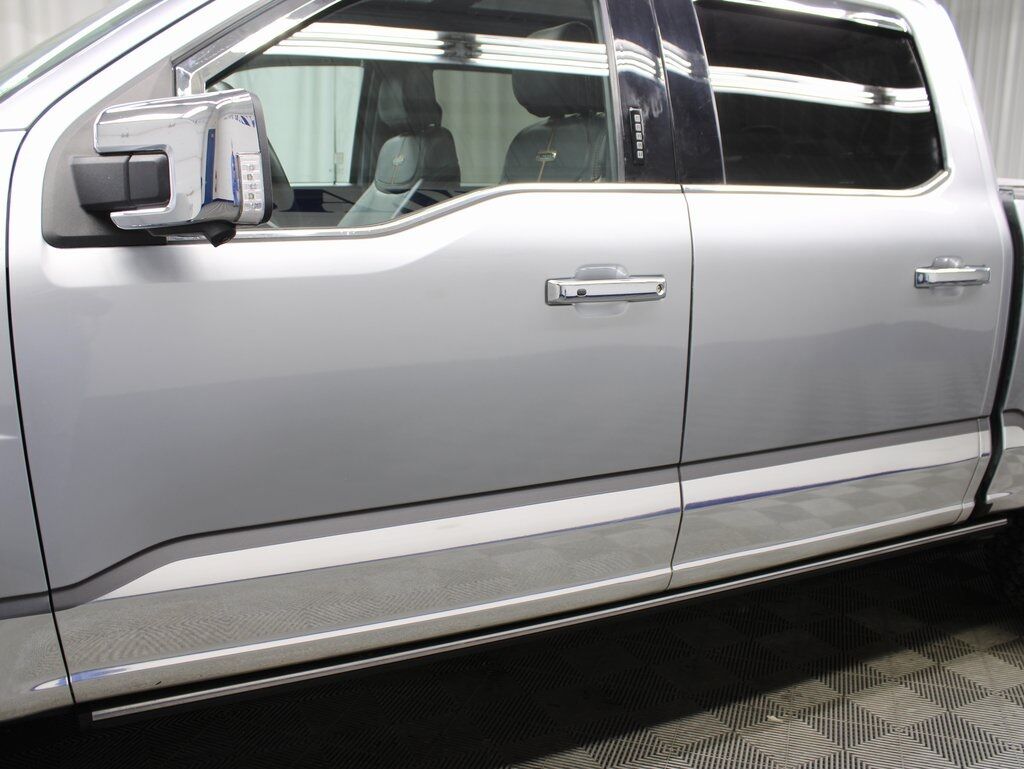 2021 Ford F-150 4x4 SuperCrew Platinum Fond du Lac WI