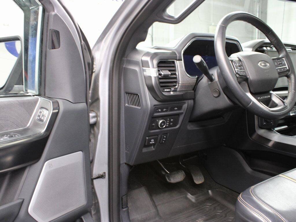 2021 Ford F-150 4x4 SuperCrew Platinum Fond du Lac WI