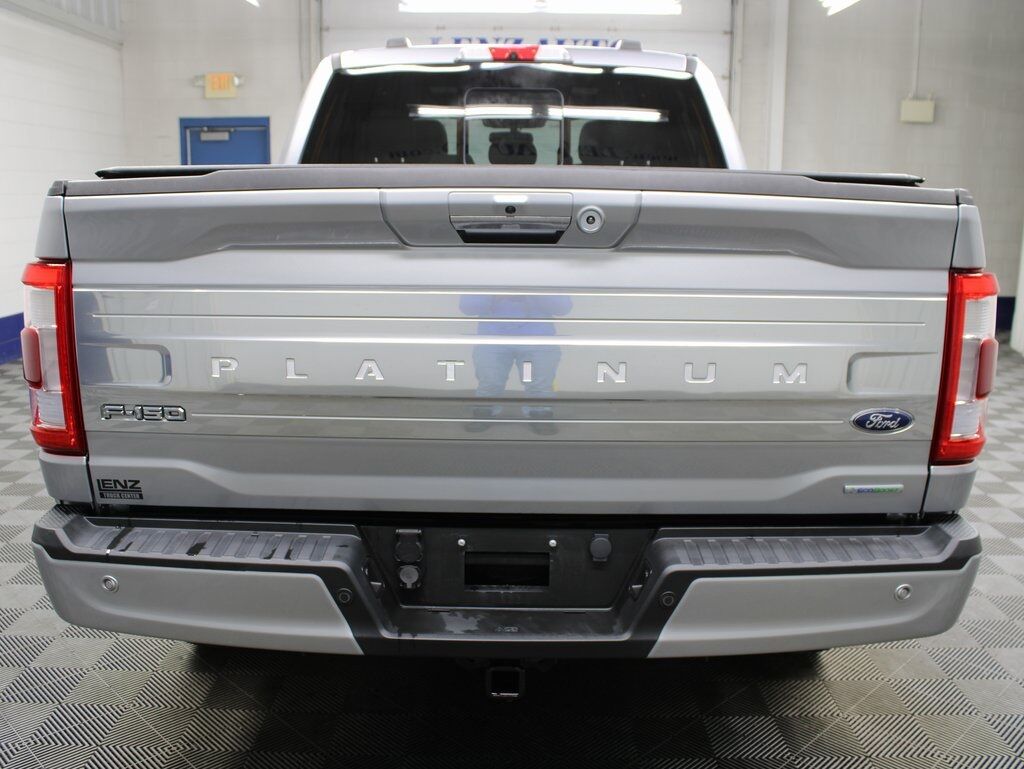 2021 Ford F-150 4x4 SuperCrew Platinum Fond du Lac WI