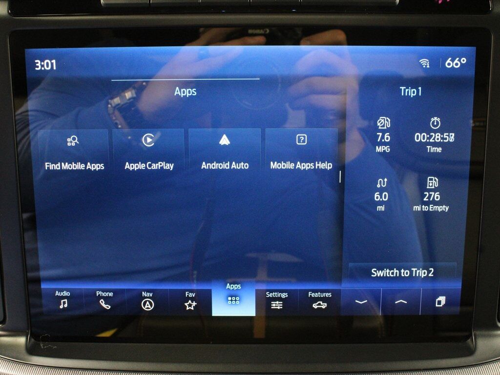 2021 Ford F-150 4x4 SuperCrew Platinum Fond du Lac WI