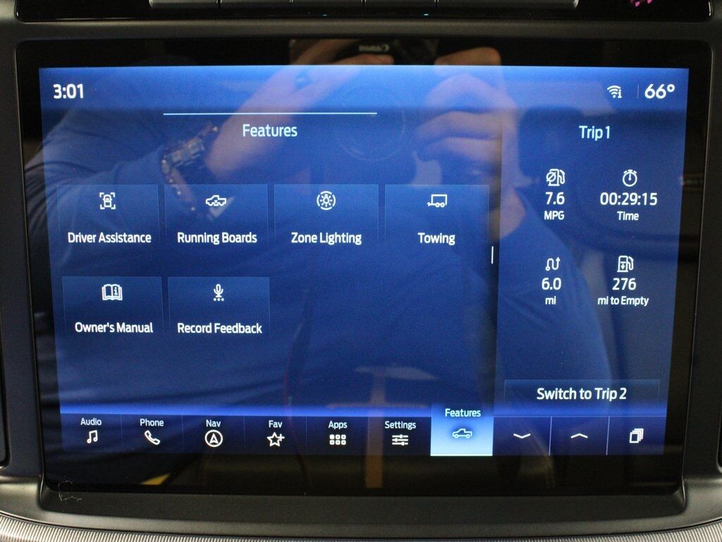 2021 Ford F-150 4x4 SuperCrew Platinum Fond du Lac WI