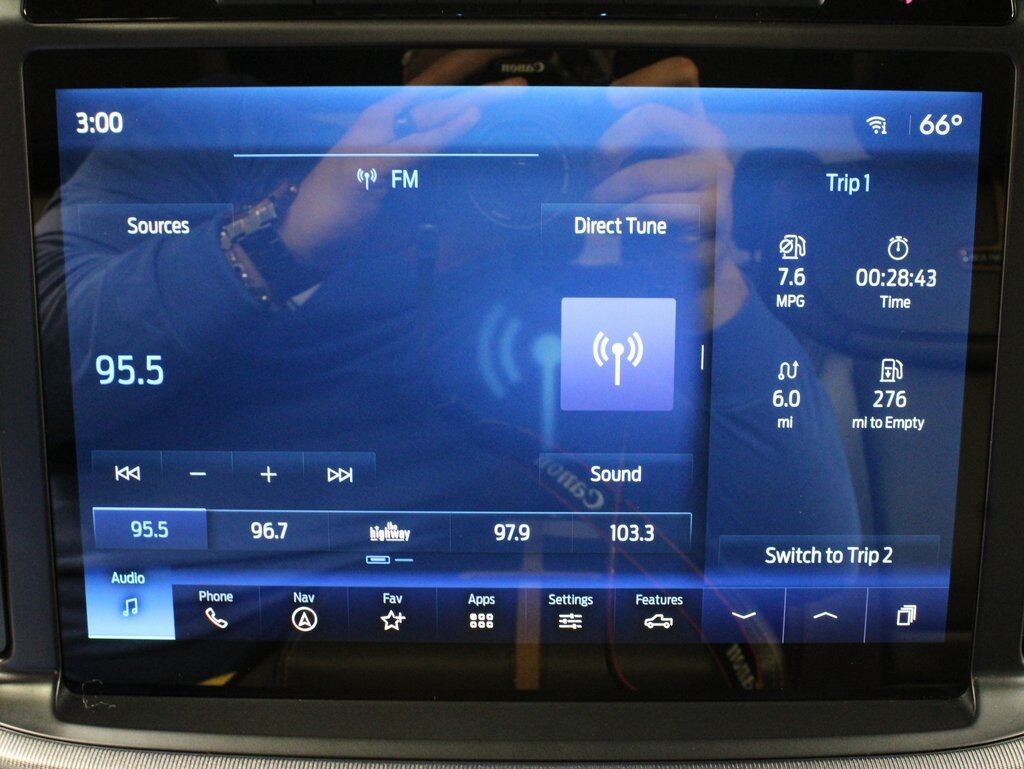2021 Ford F-150 4x4 SuperCrew Platinum Fond du Lac WI