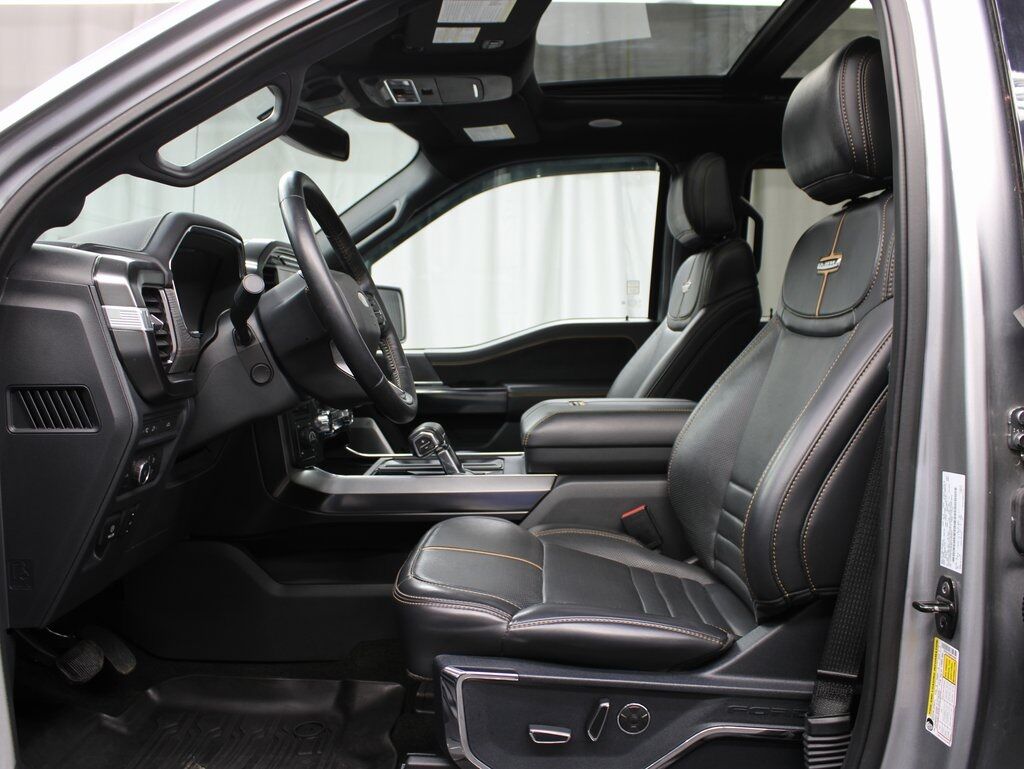 2021 Ford F-150 4x4 SuperCrew Platinum Fond du Lac WI