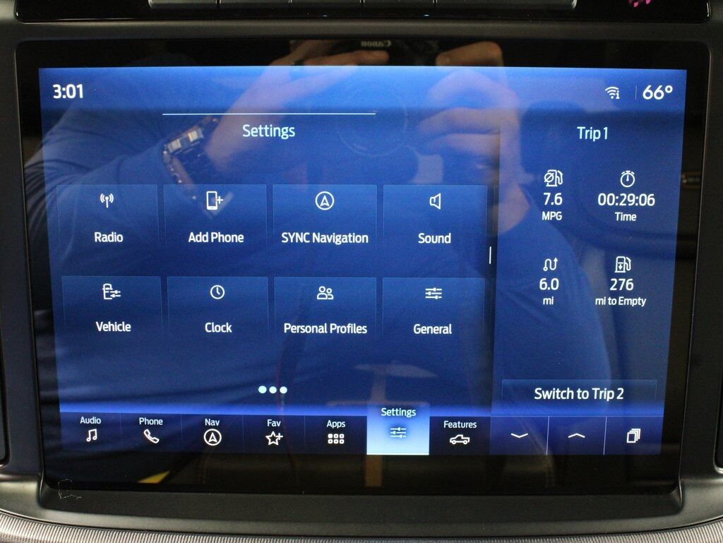 2021 Ford F-150 4x4 SuperCrew Platinum Fond du Lac WI