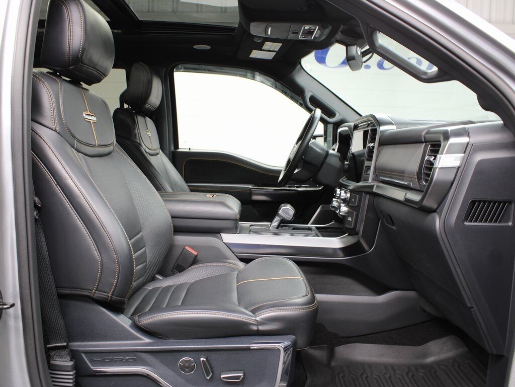 2021 Ford F-150 4x4 SuperCrew Platinum Fond du Lac WI