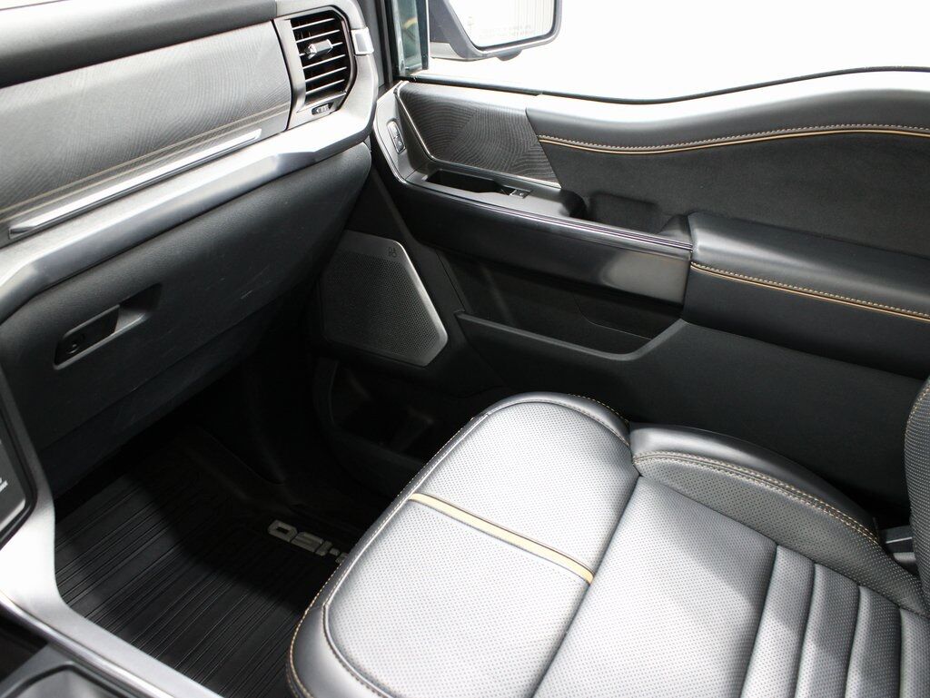 2021 Ford F-150 4x4 SuperCrew Platinum Fond du Lac WI
