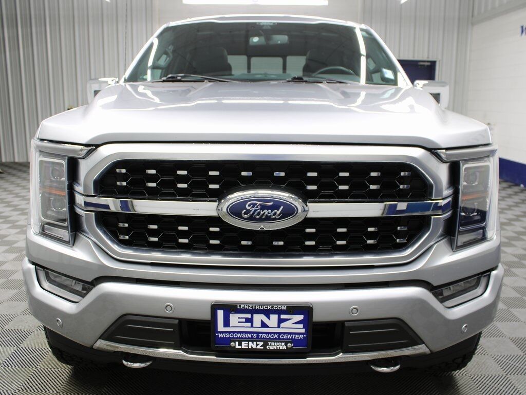 2021 Ford F-150 4x4 SuperCrew Platinum Fond du Lac WI