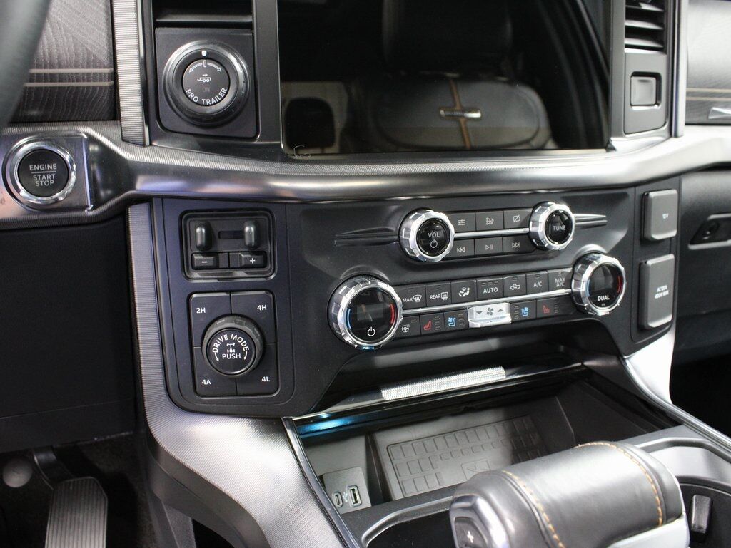 2021 Ford F-150 4x4 SuperCrew Platinum Fond du Lac WI