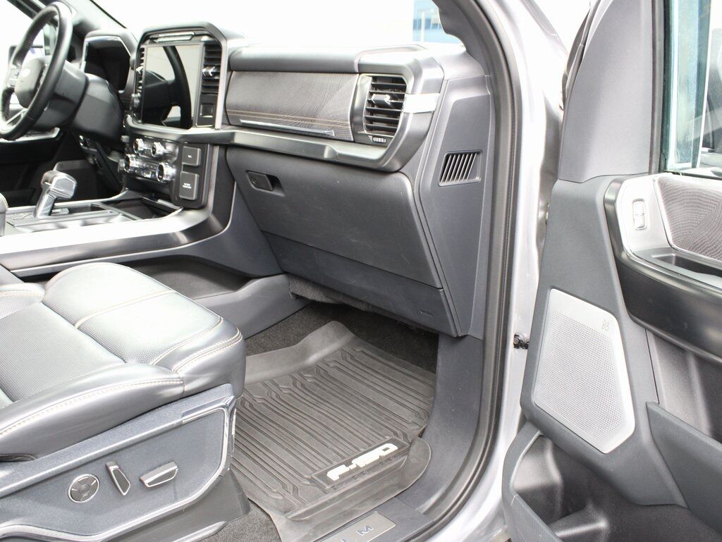2021 Ford F-150 4x4 SuperCrew Platinum Fond du Lac WI