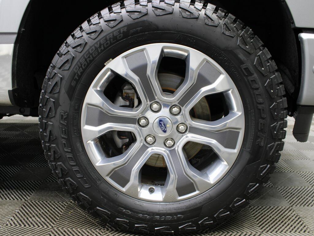 2021 Ford F-150 4x4 SuperCrew Platinum Fond du Lac WI