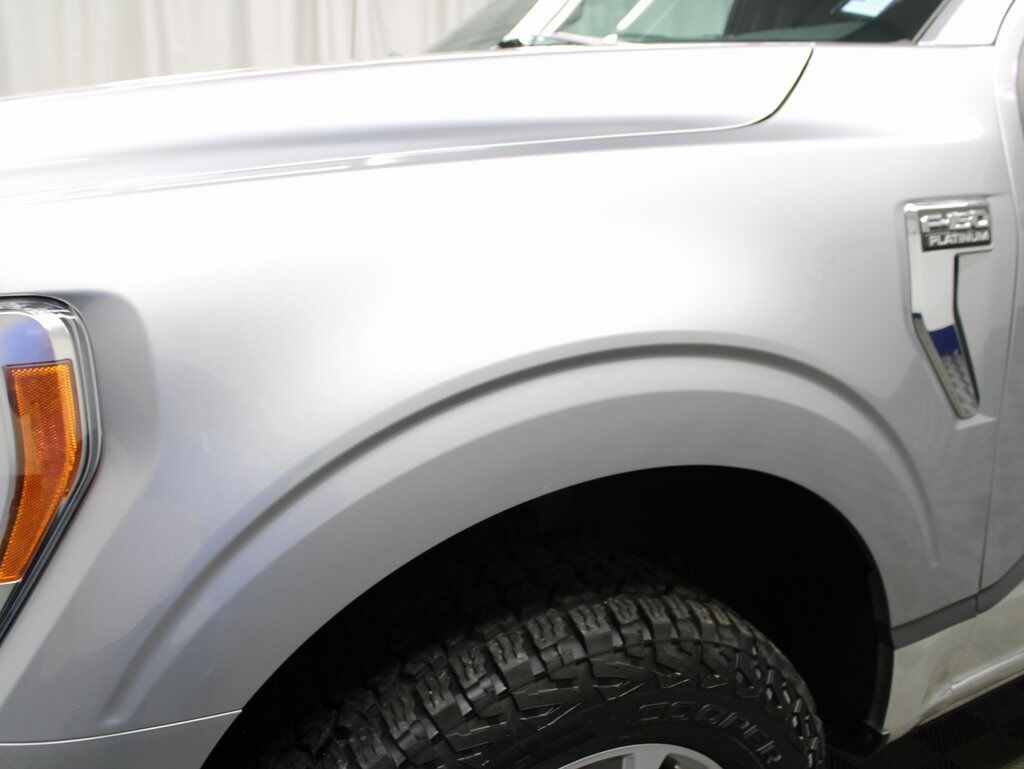 2021 Ford F-150 4x4 SuperCrew Platinum Fond du Lac WI