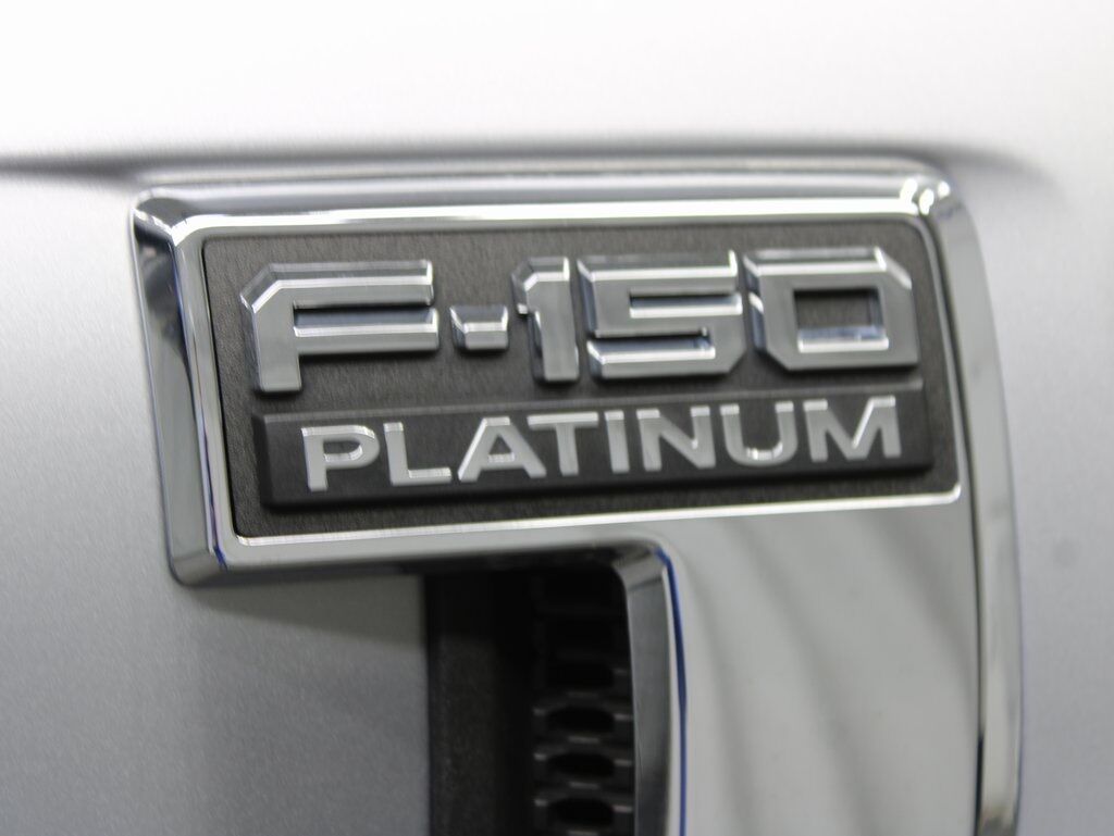 2021 Ford F-150 4x4 SuperCrew Platinum Fond du Lac WI