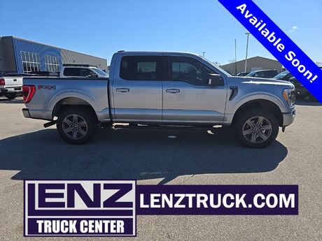 2021 Ford F-150 4x4 SuperCrew XLT Fond du Lac WI