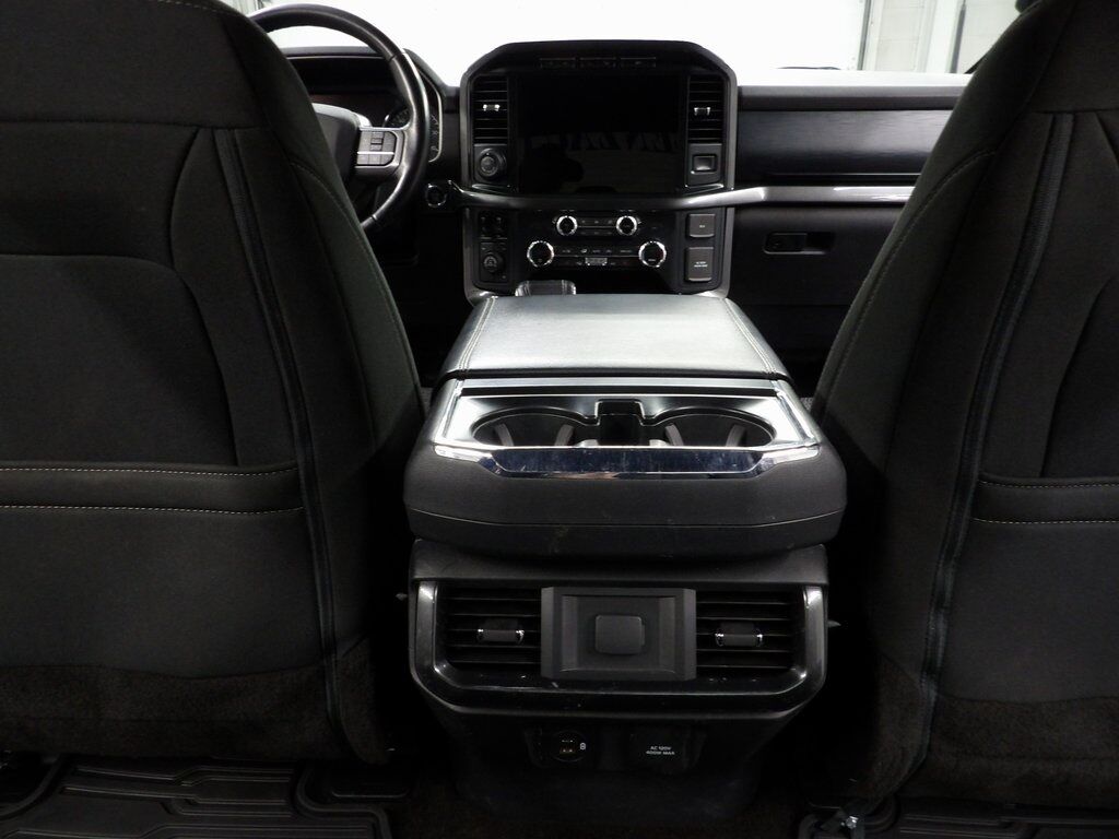 2021 Ford F-150 4x4 SuperCrew XLT Fond du Lac WI