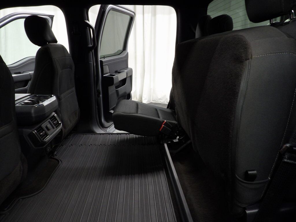 2021 Ford F-150 4x4 SuperCrew XLT Fond du Lac WI