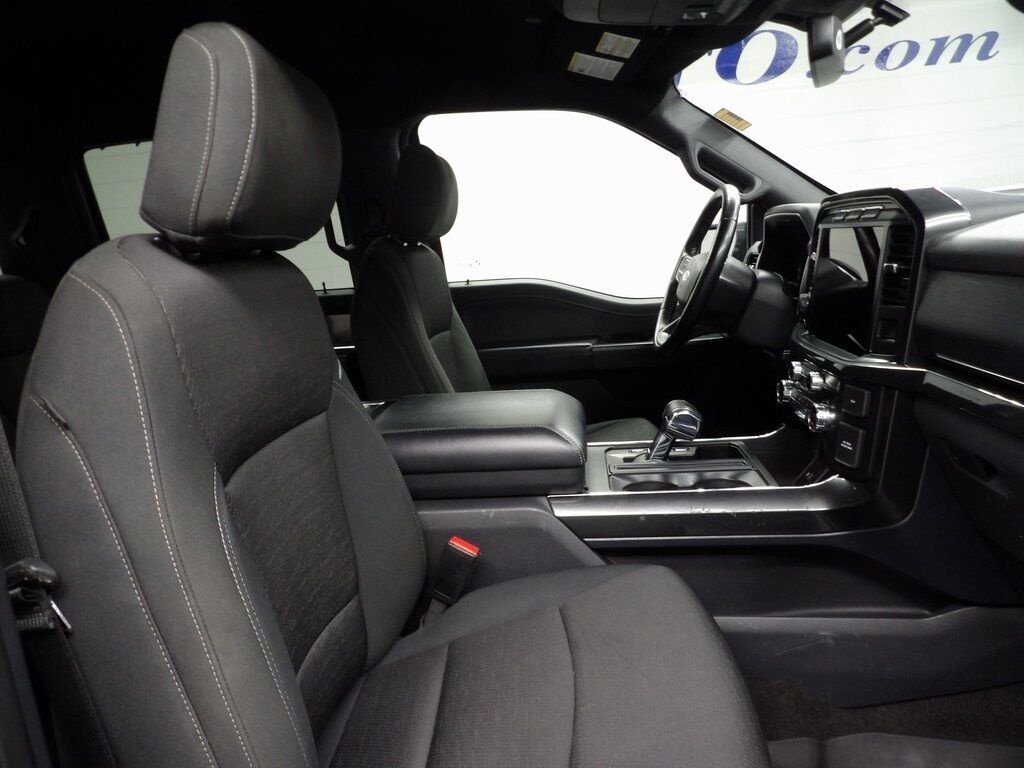 2021 Ford F-150 4x4 SuperCrew XLT Fond du Lac WI