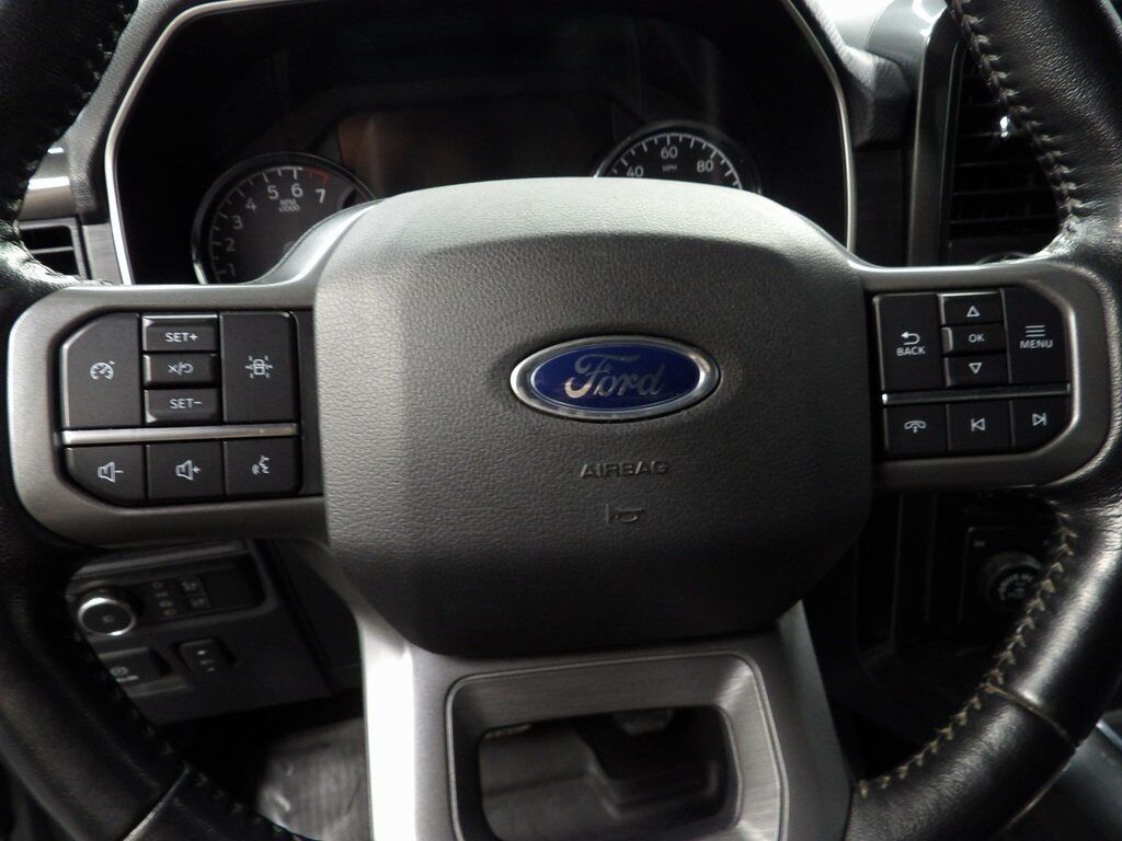 2021 Ford F-150 4x4 SuperCrew XLT Fond du Lac WI