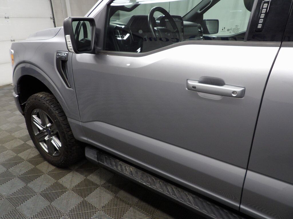 2021 Ford F-150 4x4 SuperCrew XLT Fond du Lac WI