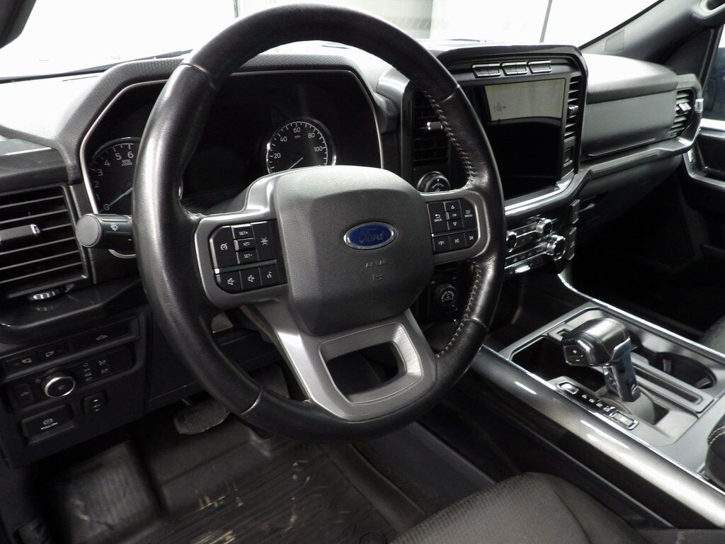 2021 Ford F-150 4x4 SuperCrew XLT Fond du Lac WI