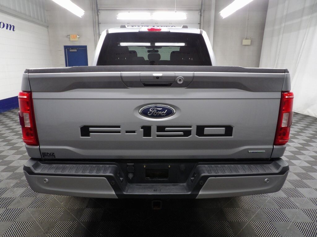 2021 Ford F-150 4x4 SuperCrew XLT Fond du Lac WI