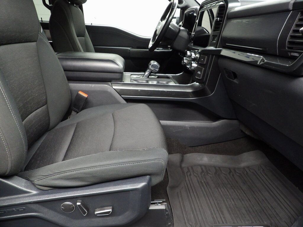 2021 Ford F-150 4x4 SuperCrew XLT Fond du Lac WI
