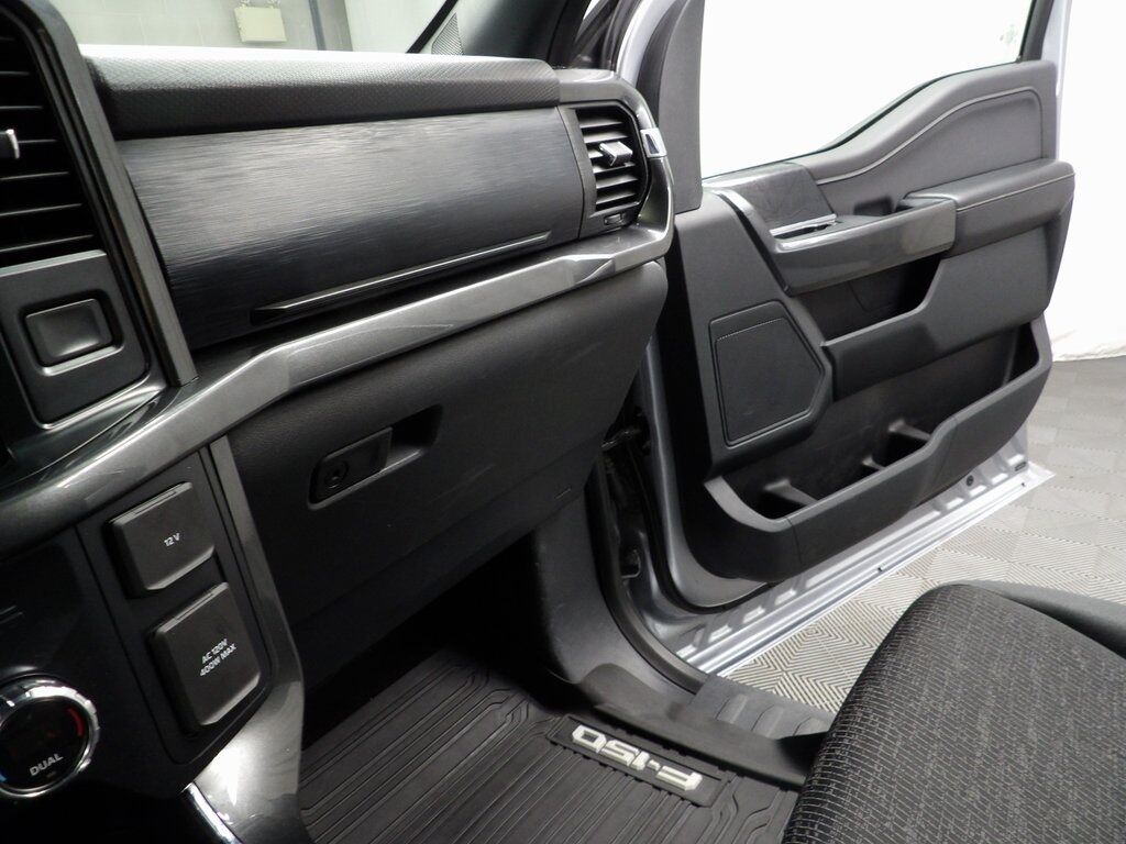 2021 Ford F-150 4x4 SuperCrew XLT Fond du Lac WI
