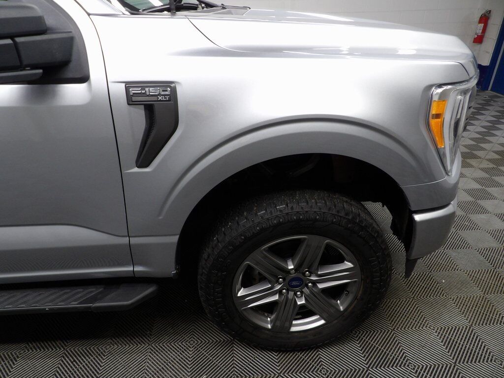 2021 Ford F-150 4x4 SuperCrew XLT Fond du Lac WI