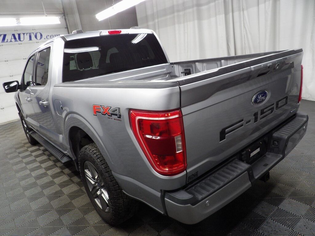 2021 Ford F-150 4x4 SuperCrew XLT Fond du Lac WI