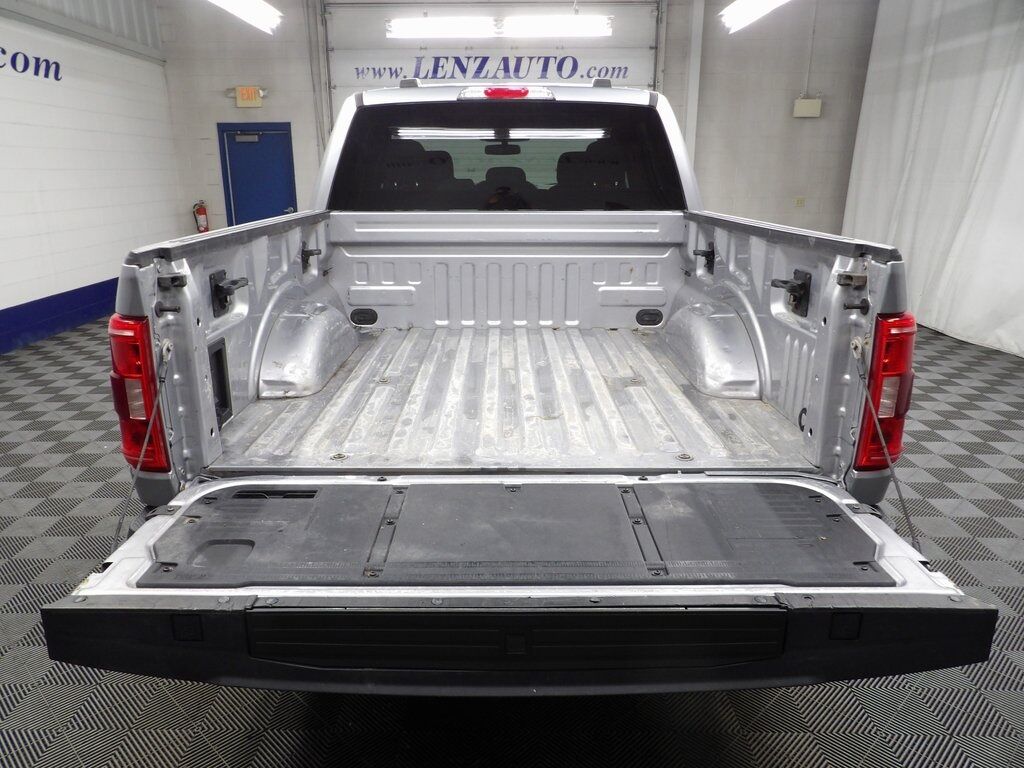 2021 Ford F-150 4x4 SuperCrew XLT Fond du Lac WI