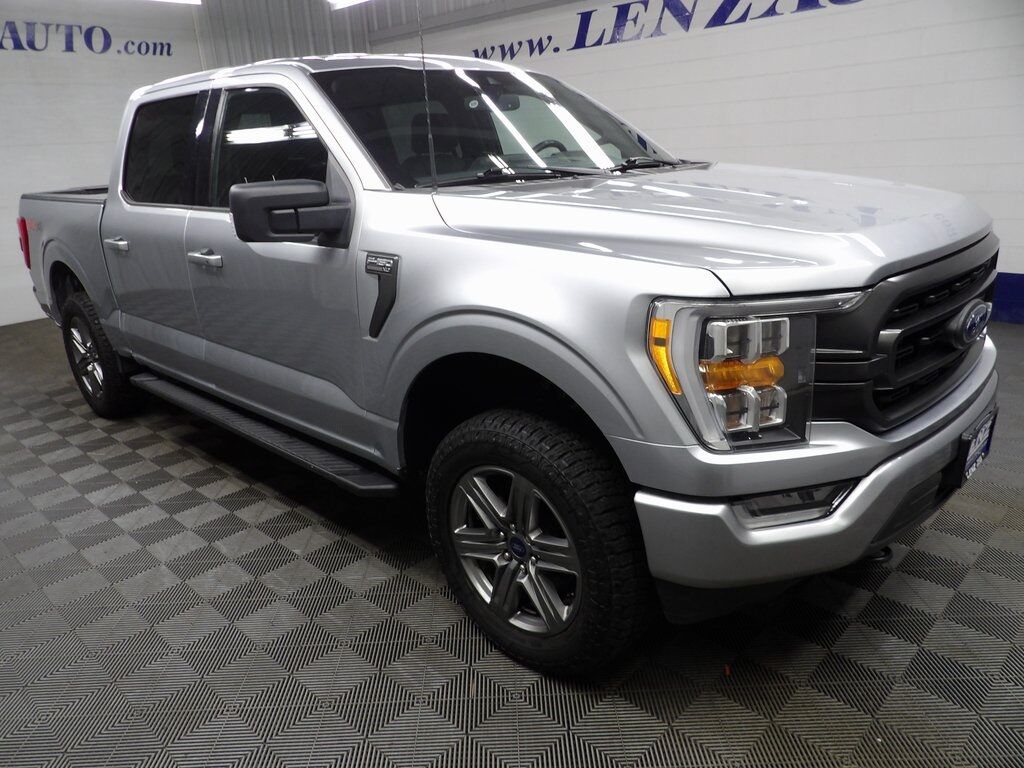 2021 Ford F-150 4x4 SuperCrew XLT Fond du Lac WI