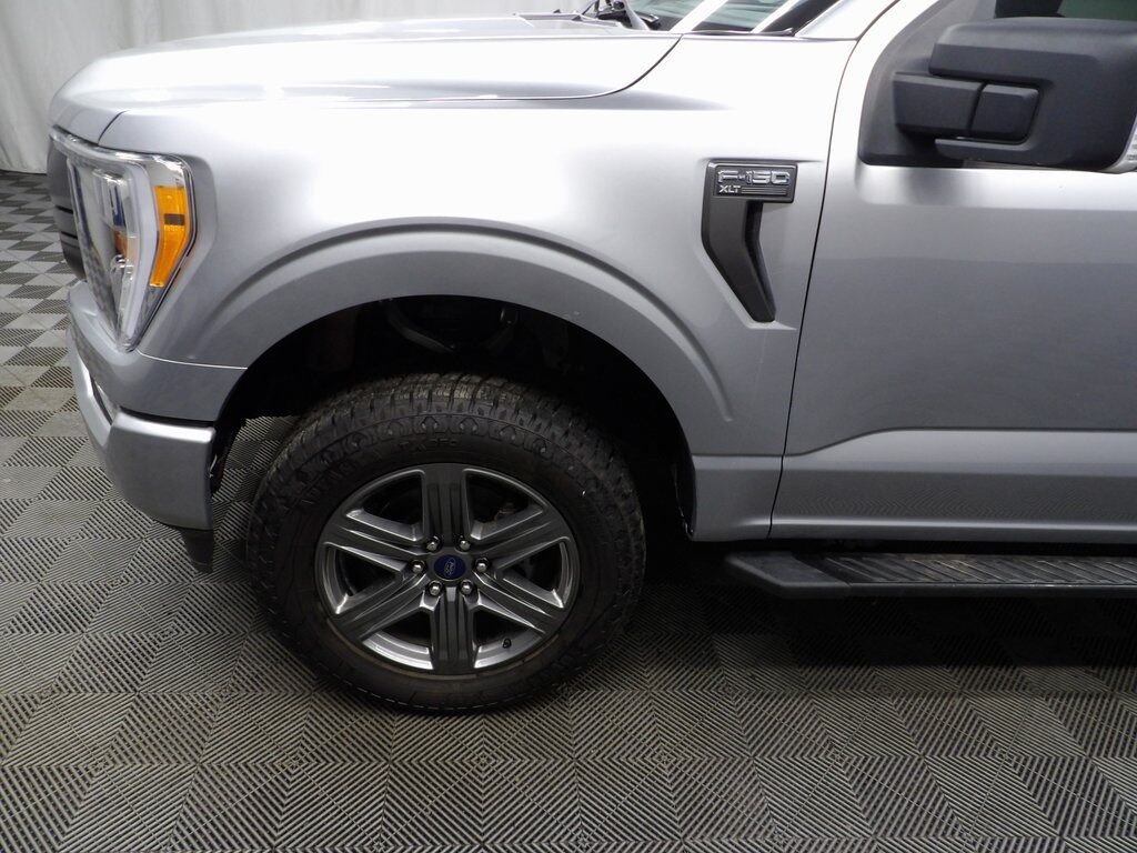 2021 Ford F-150 4x4 SuperCrew XLT Fond du Lac WI