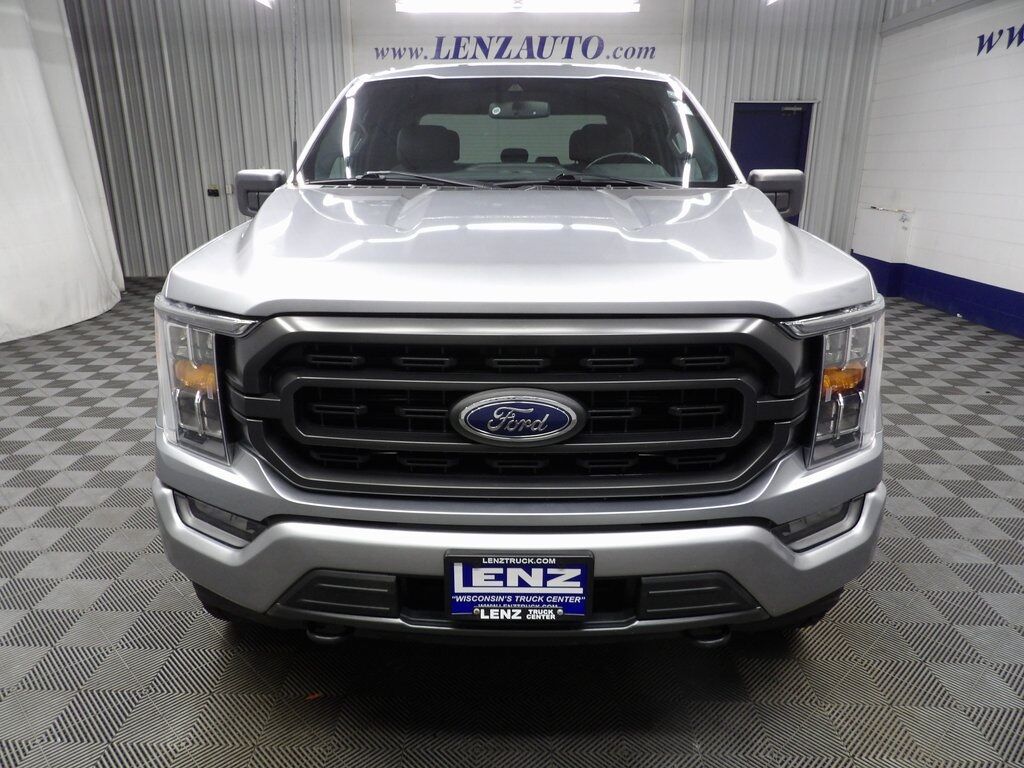 2021 Ford F-150 4x4 SuperCrew XLT Fond du Lac WI
