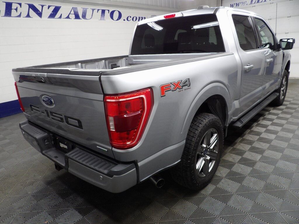 2021 Ford F-150 4x4 SuperCrew XLT Fond du Lac WI