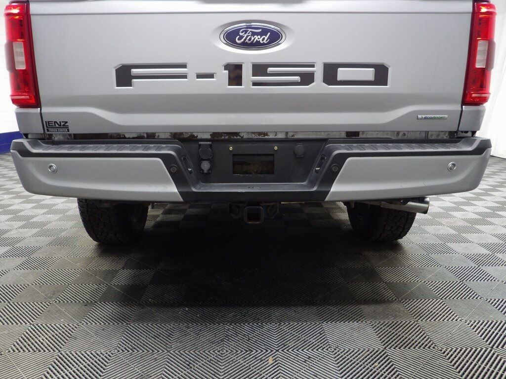 2021 Ford F-150 4x4 SuperCrew XLT Fond du Lac WI