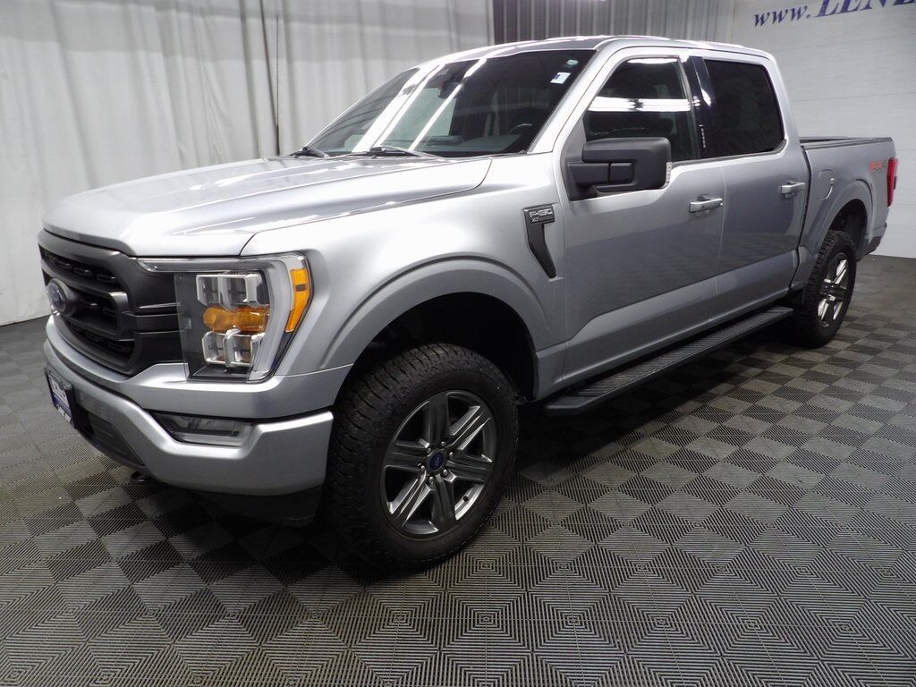 2021 Ford F-150 4x4 SuperCrew XLT Fond du Lac WI