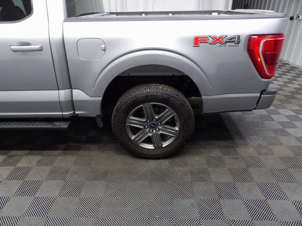 2021 Ford F-150 4x4 SuperCrew XLT Fond du Lac WI
