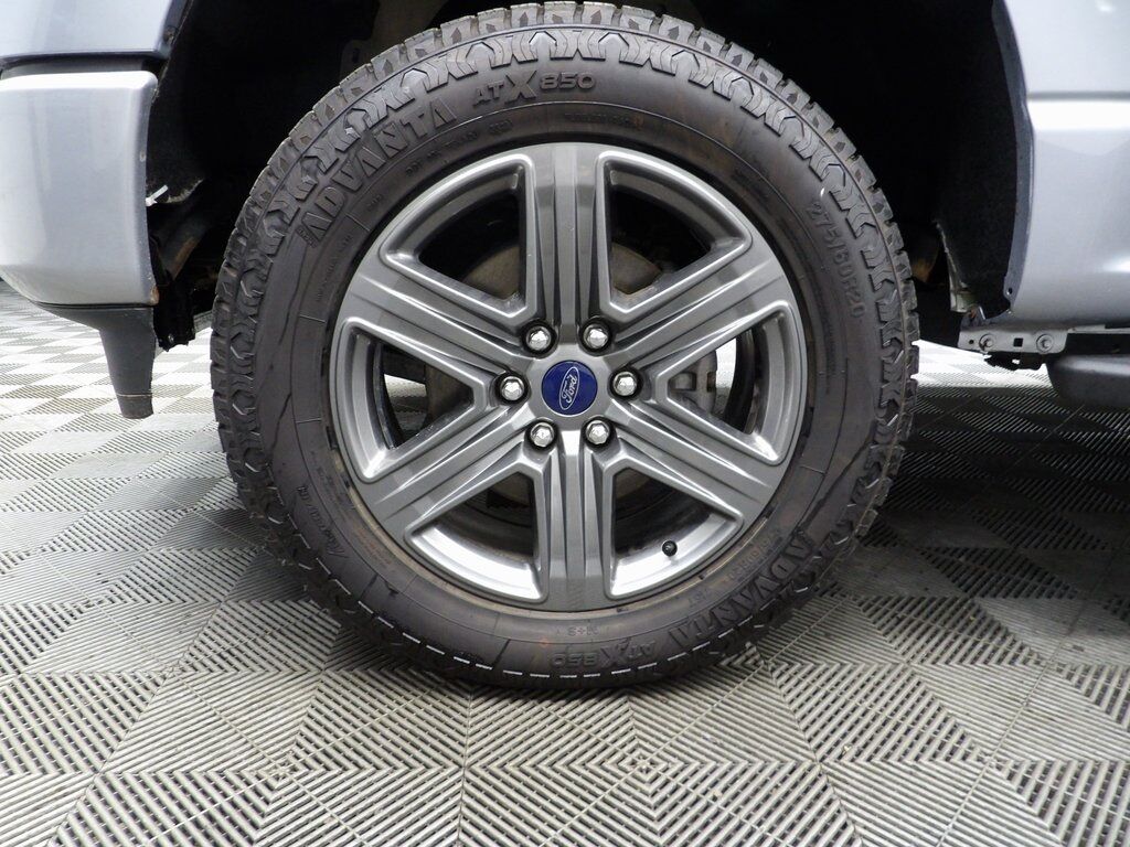 2021 Ford F-150 4x4 SuperCrew XLT Fond du Lac WI