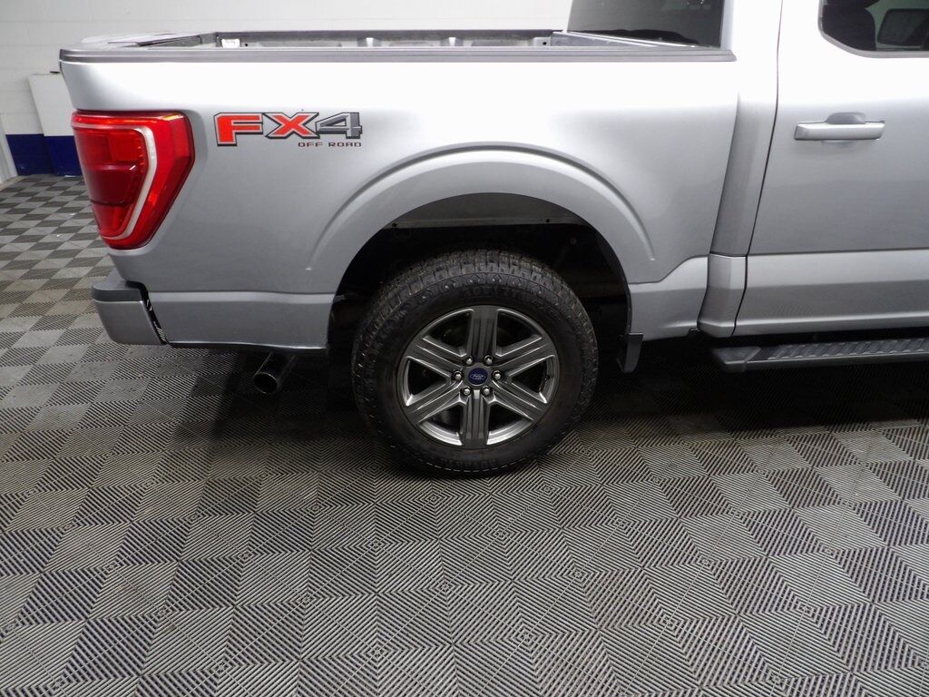 2021 Ford F-150 4x4 SuperCrew XLT Fond du Lac WI